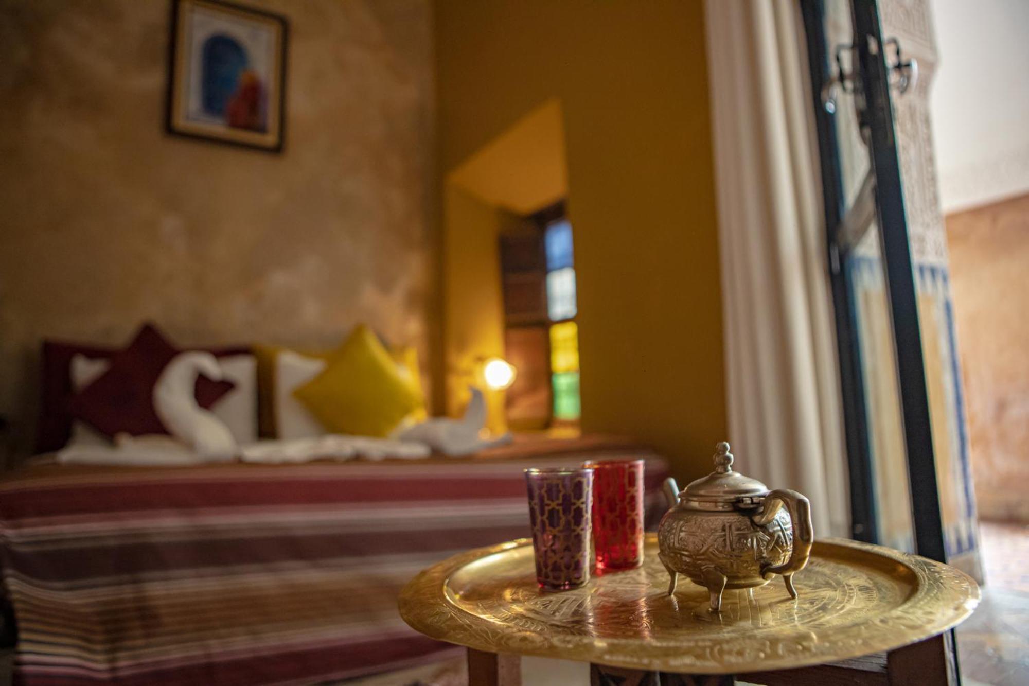 Riad Le Jardin De Lea, Suites & Spa Marrakesh Cameră foto