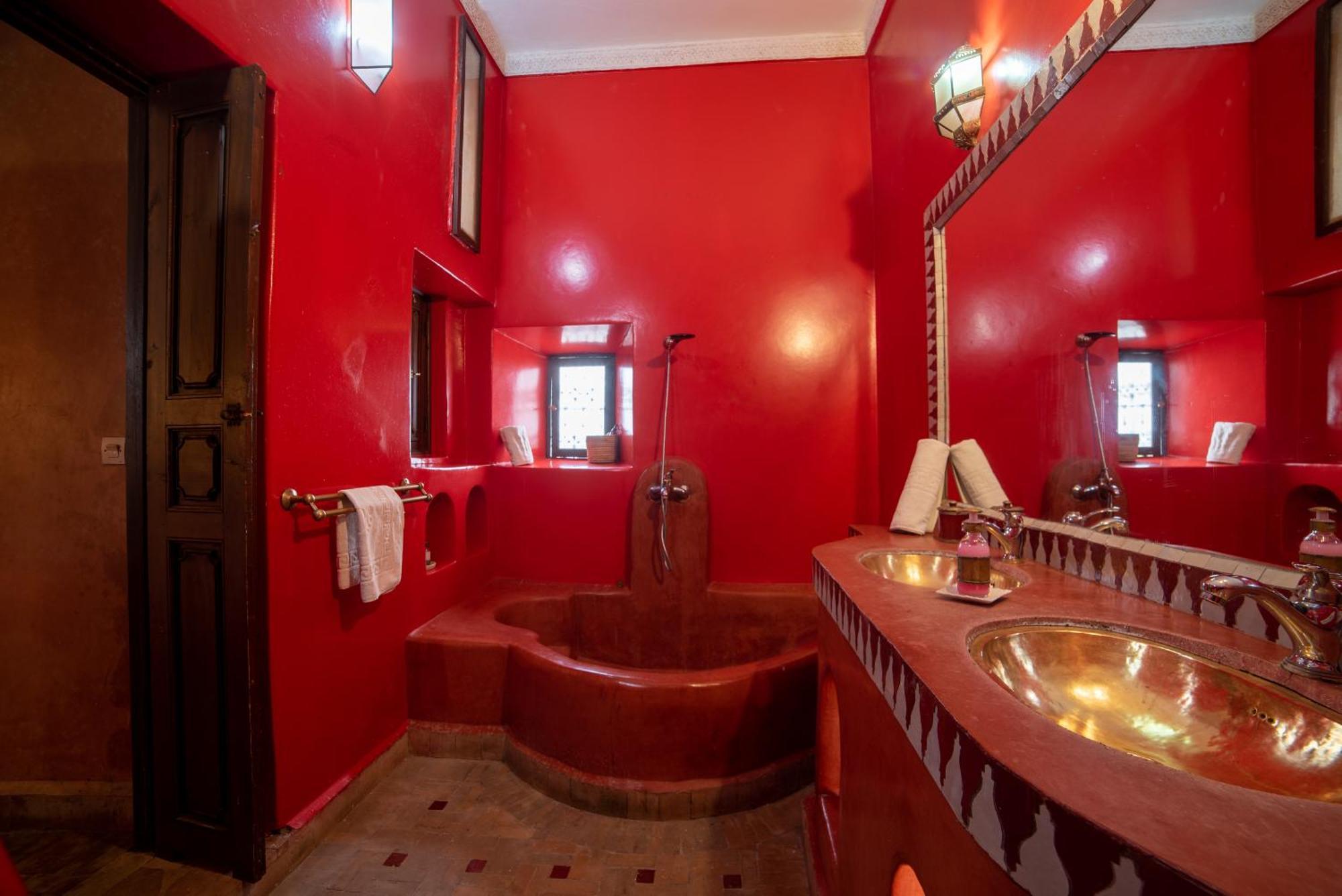 Riad Le Jardin De Lea, Suites & Spa Marrakesh Cameră foto