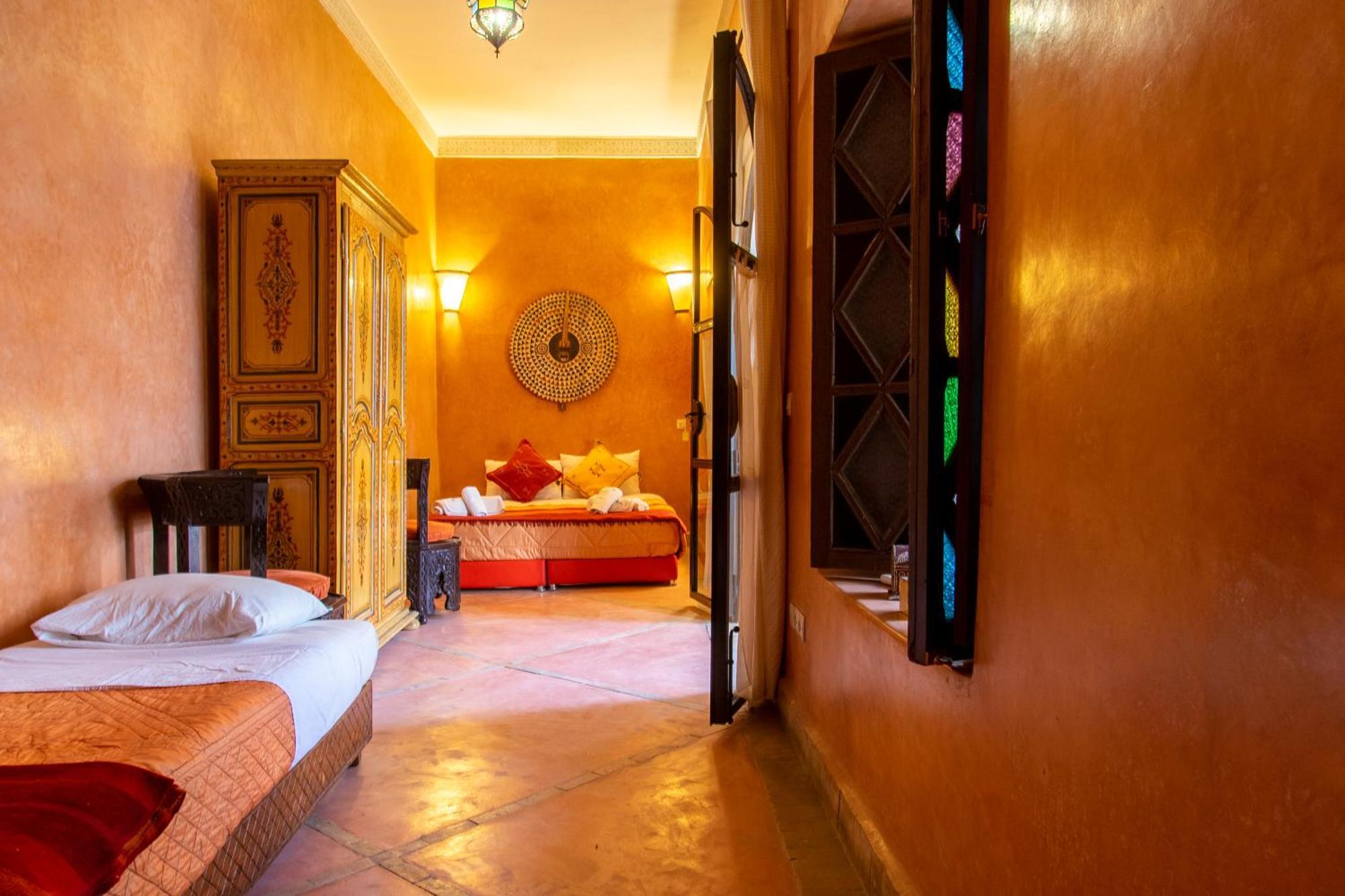 Riad Le Jardin De Lea, Suites & Spa Marrakesh Cameră foto